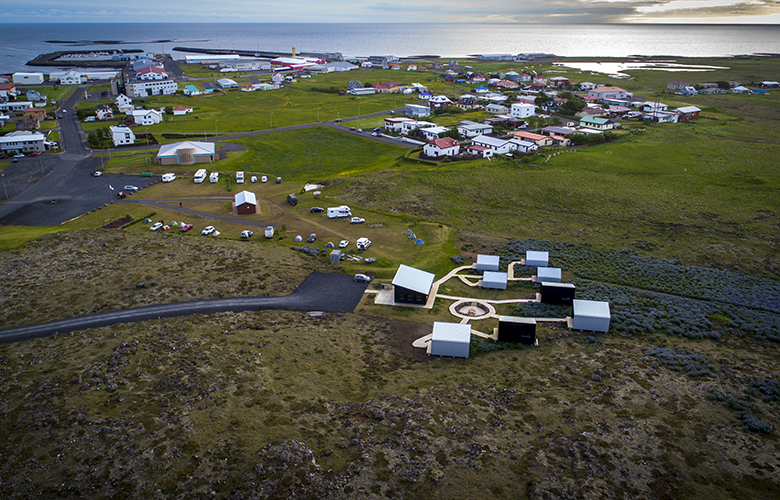 Heiðarbyggð eða Suðurbyggð