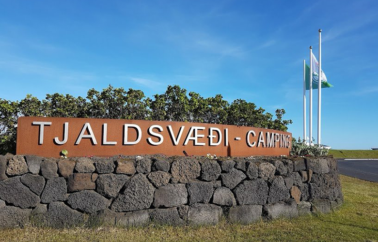 Tjaldsvæði Grindavíkurbæjar hlýtur gæðaviðurkenningu TripAdvisor