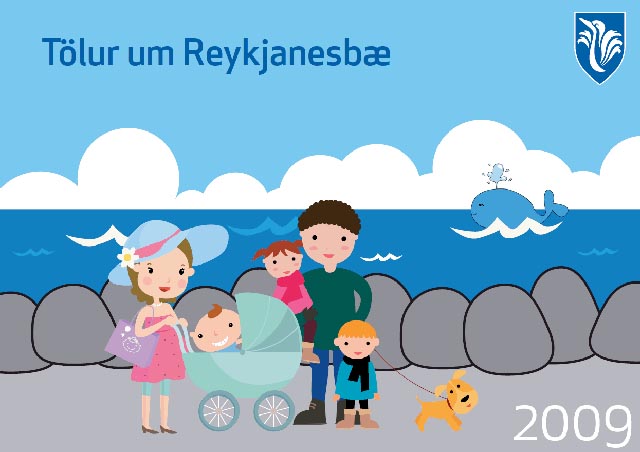 Tölur um Reykjanesbæ