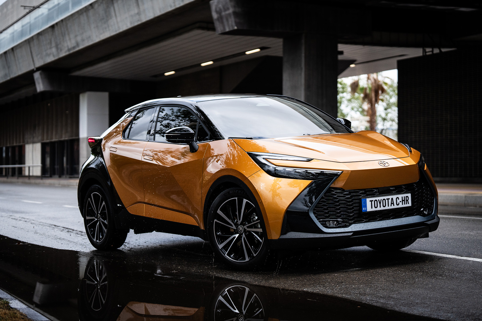 Toyota Reykjanesbæ kynnir nýjan C-HR