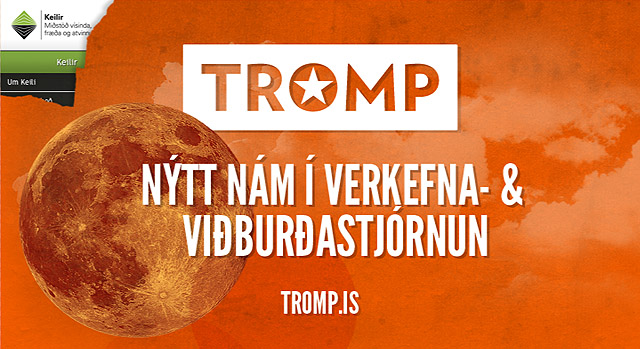 Leiðtogar óskast!
