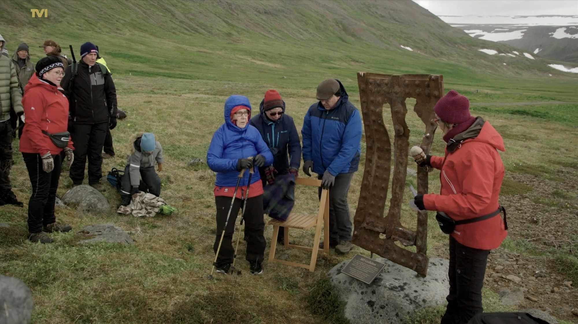 Það getur tekið 110 ár að þakka fyrir sig