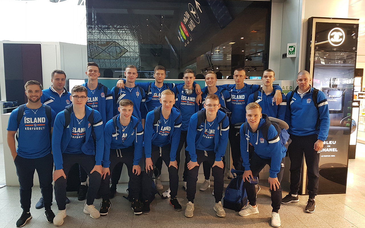 Tveir úr Njarðvík í U18 landsliðinu