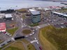 Vara við þungri umferð í Reykjanesbæ á laugardag