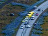 Mikill viðbúnaður við Rósaselstjarnir