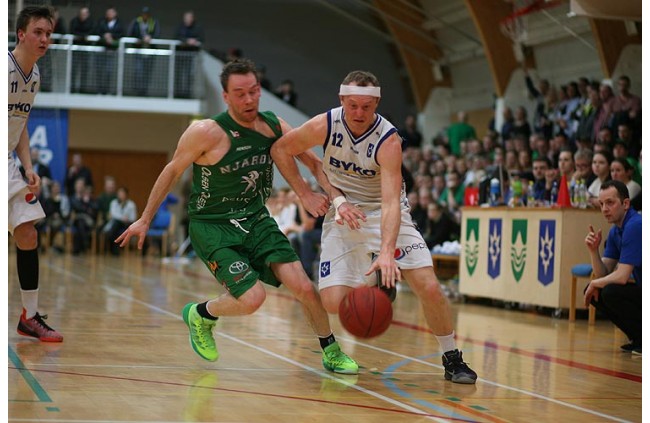 Stjarnan tryggði sér oddaleik með sigri í Ásgarði