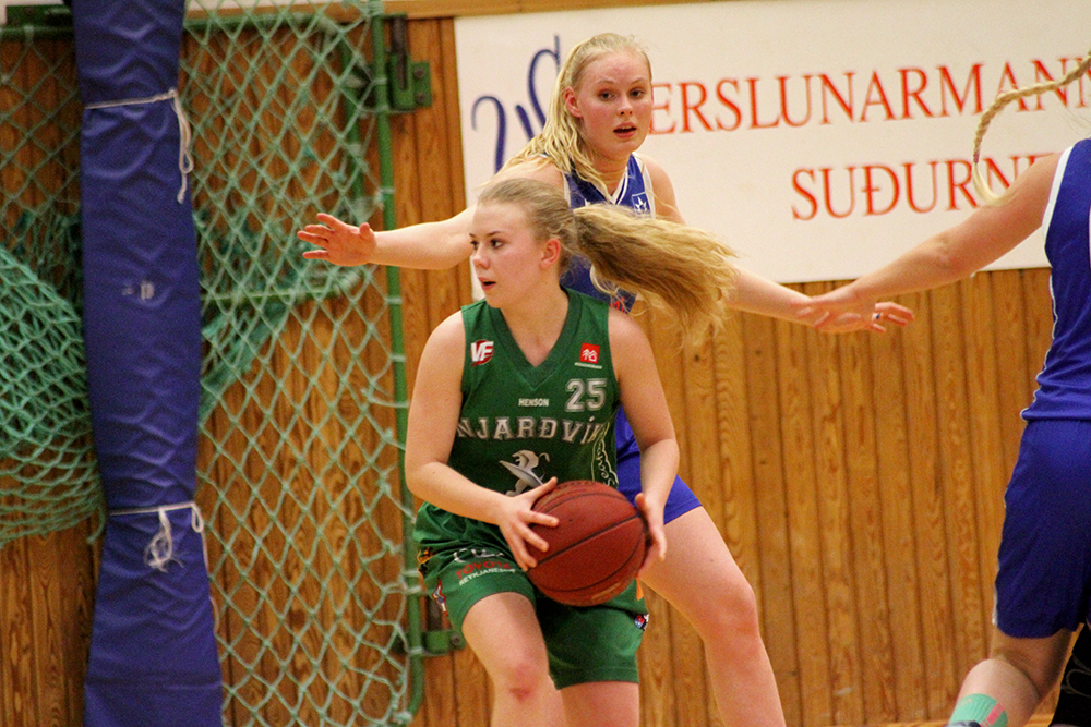 Njarðvíkingar kæra úrslitaleikinn gegn Stjörnunni