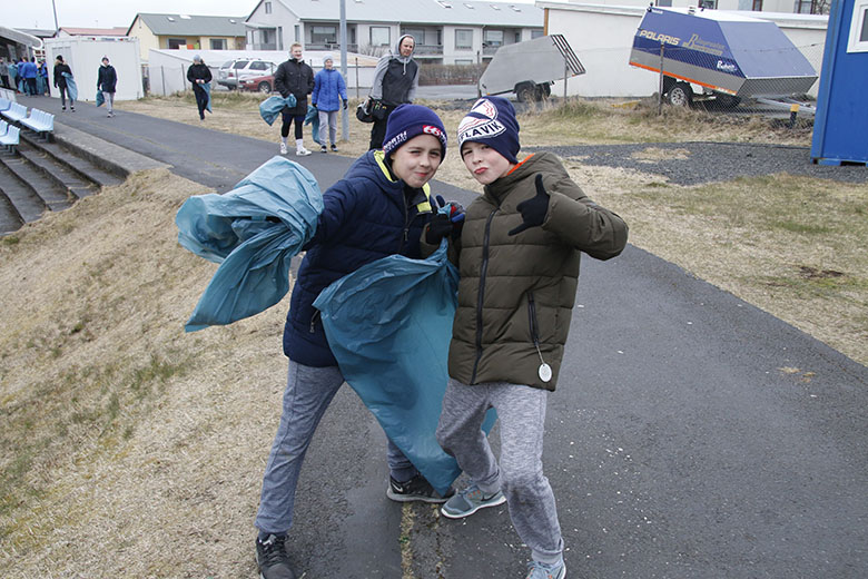 Umhverfisdagur Keflavíkur 7. maí