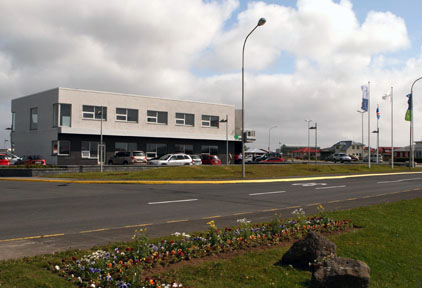 Umhverfisviðurkenningar i Garði