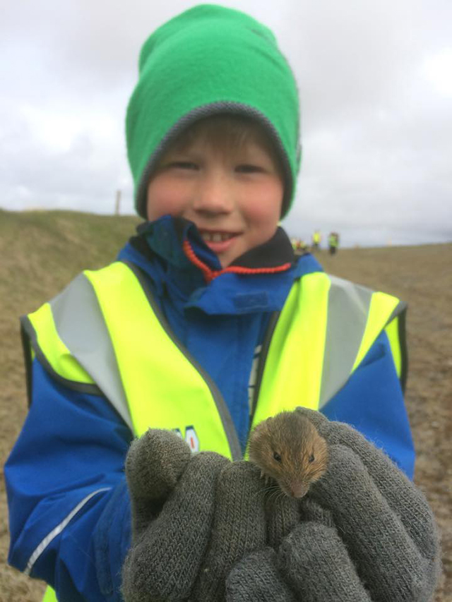 Þriðja göngudegi Sigvalda að ljúka