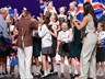 Ungleikhúsið heldur áfram að sanka að sér verðlaunum á Dance World Cup á Spáni
