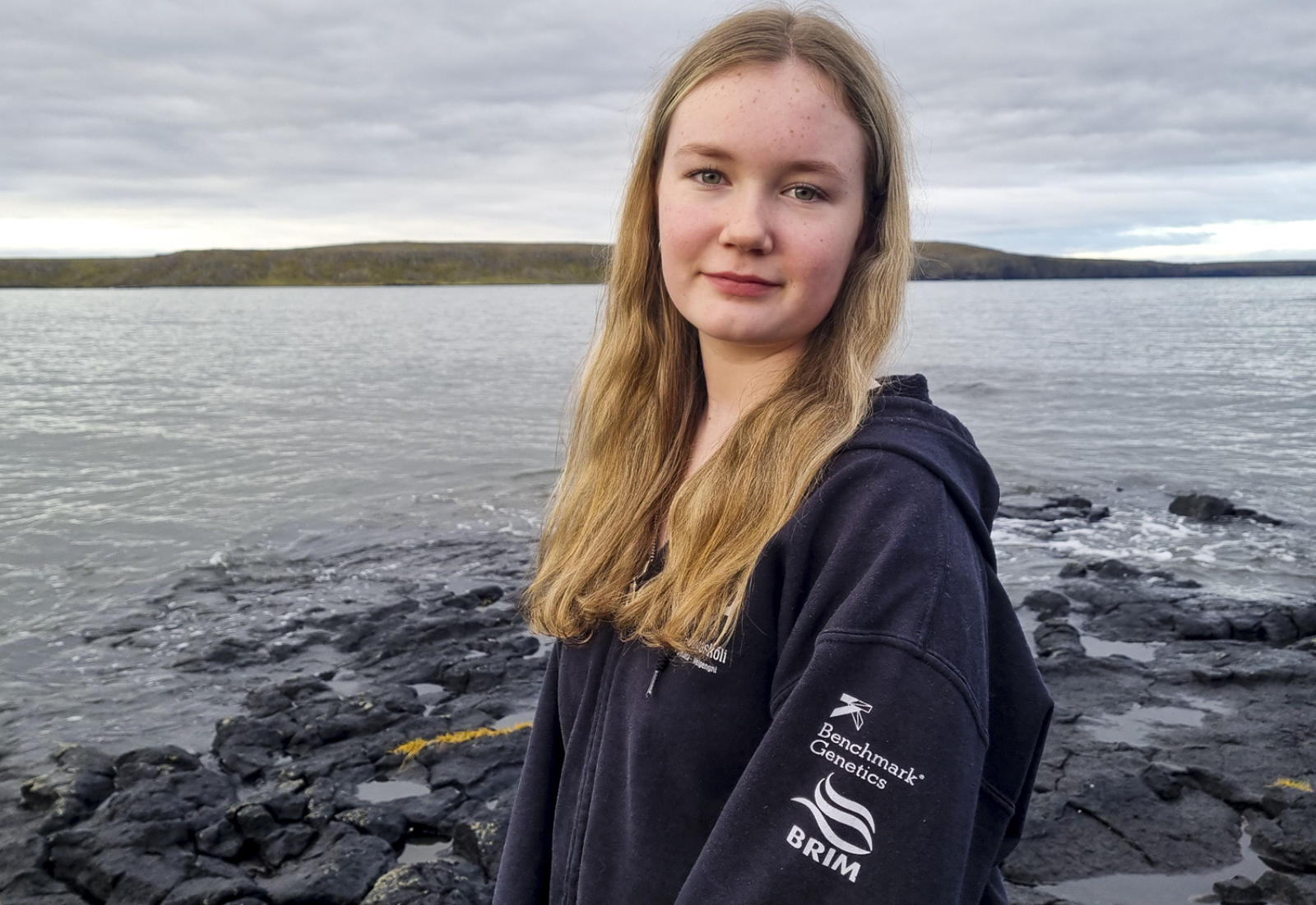 Ungmenni vikunnar: Vildi geta lesið hugsanir