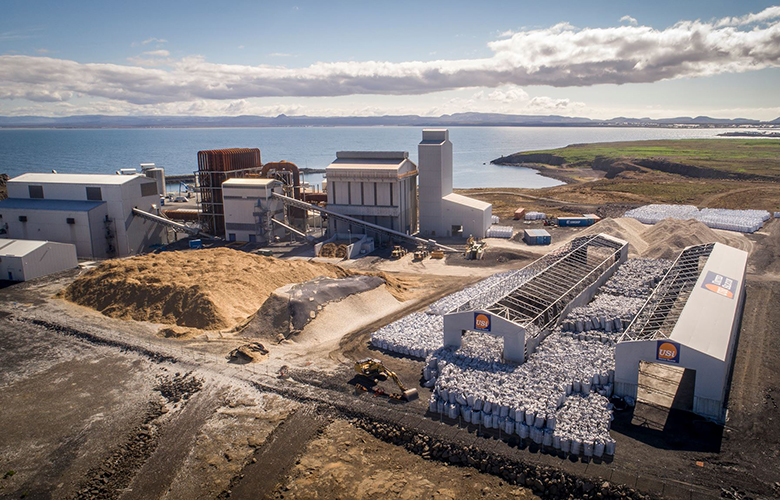 Undirskriftasöfnun getur ekki orðið grundvöllur kosningar um kísilver