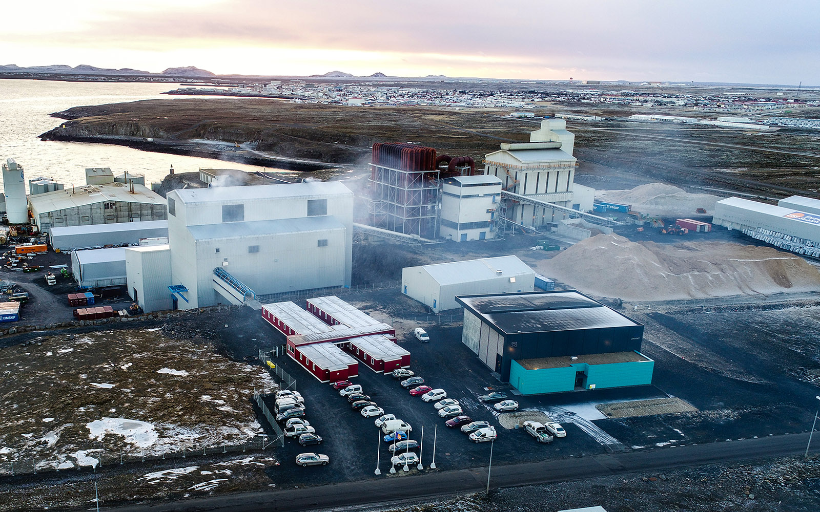 Fyrirhuguð breyting á Aðalskipulagi Reykjanesbæjar 2020–2035