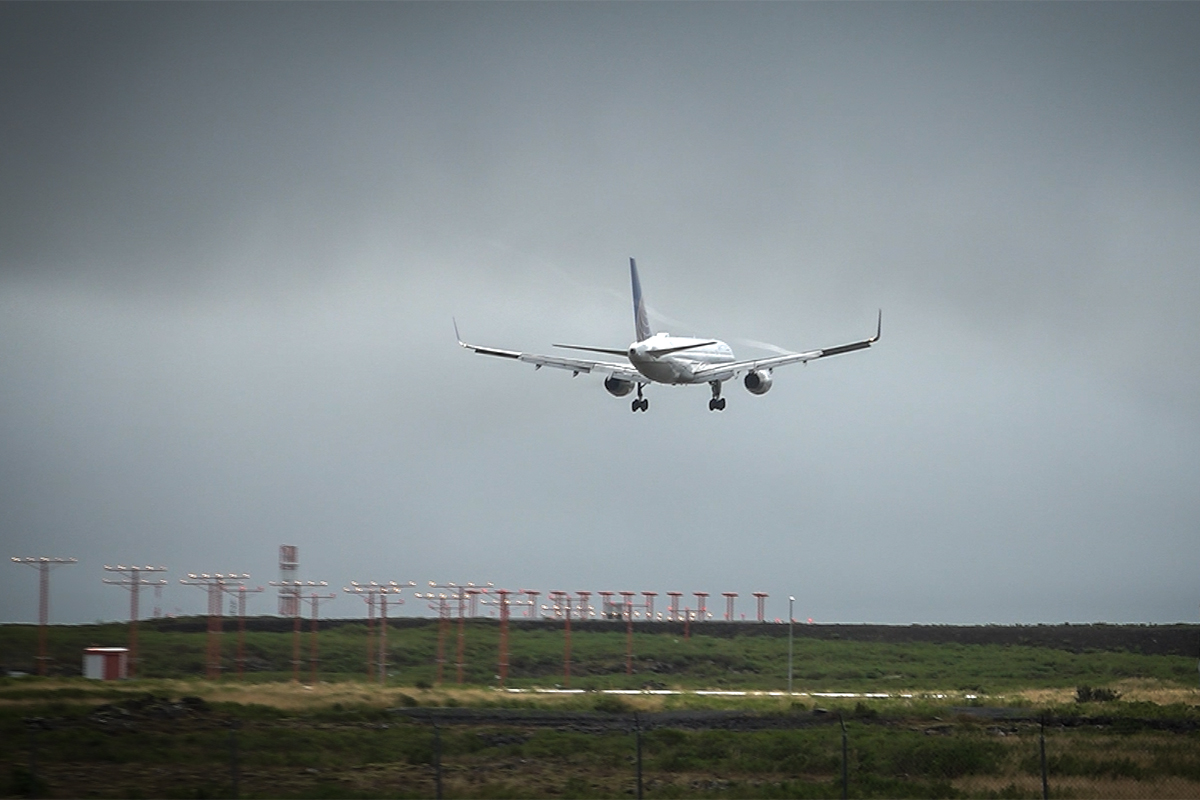 United Airlines hefur á ný flug milli Keflavíkur og New York