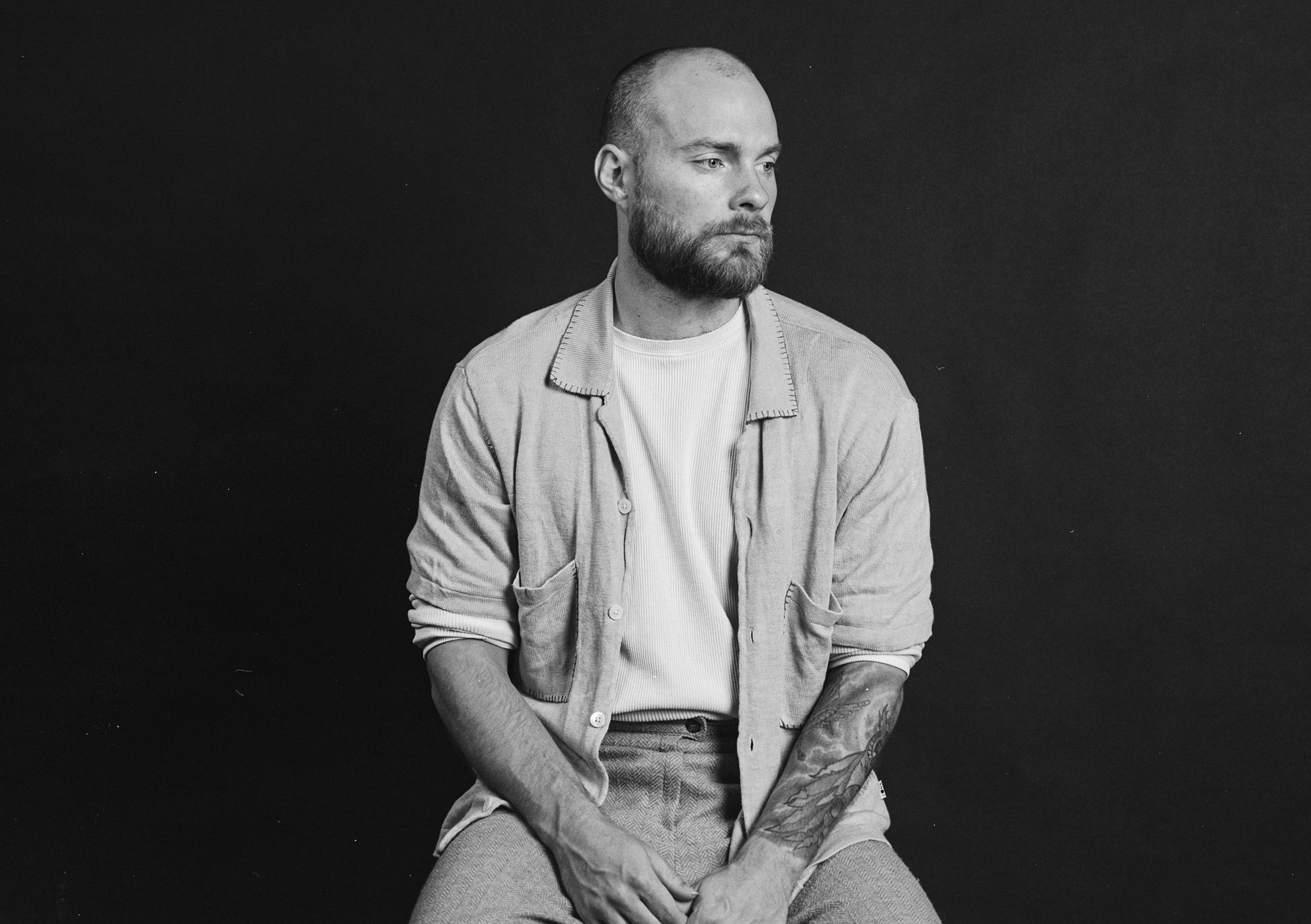 Ásgeir Trausti í Hljómahöll