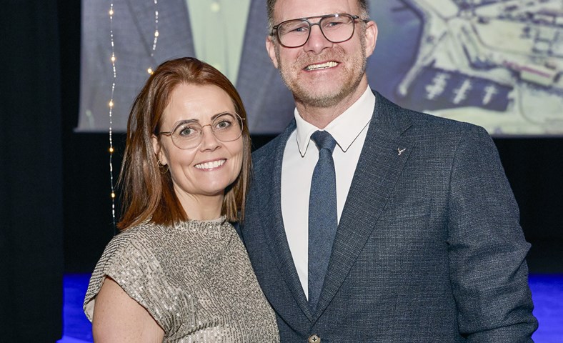 Unnar kynnti framboð sitt