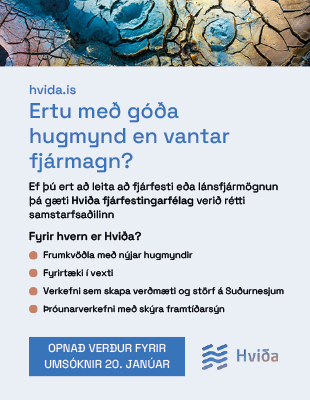 Hviða eignarhaldsfélag umsóknir