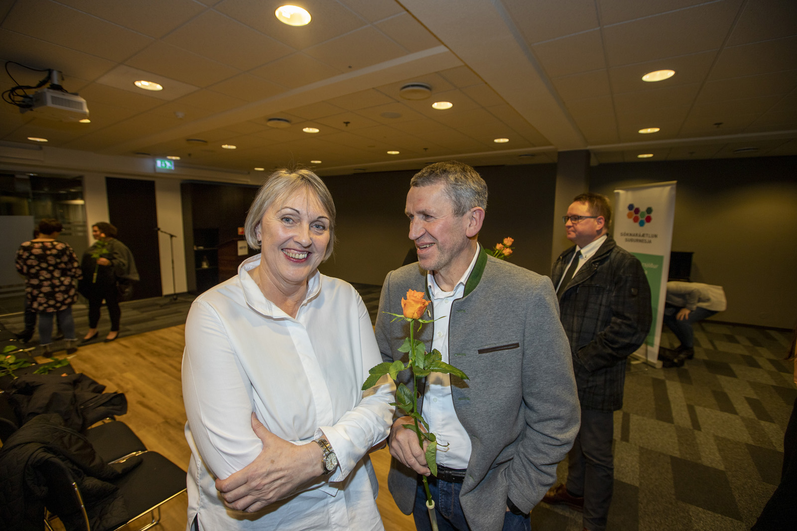Uppbyggingarsjóður styrkir 39 verkefni árið 2021 fyrir 45 milljónir