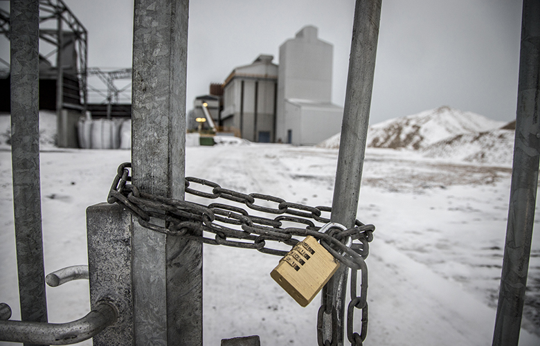 Engin kísilversskoðunarferð framundan