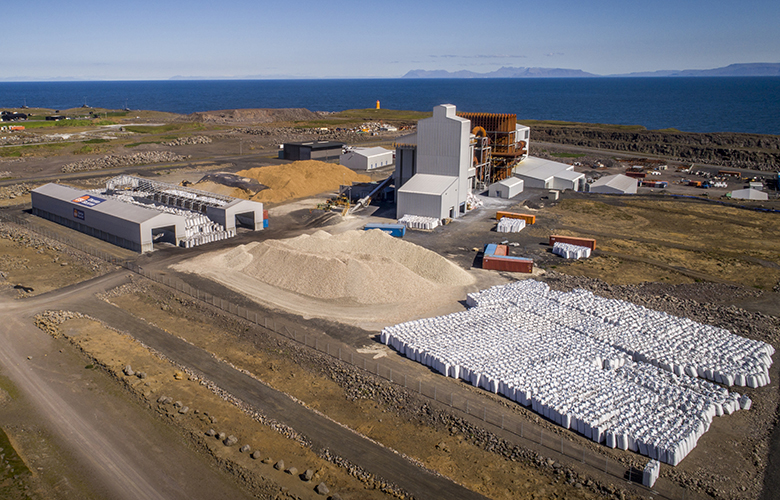 Ofn United Silicon ræstur aftur árið 2020