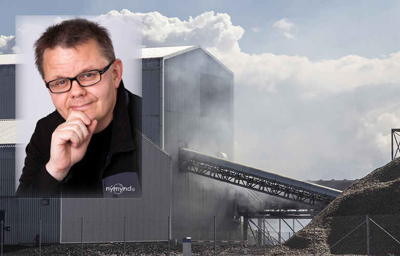 Eiturblandan frá Helguvík