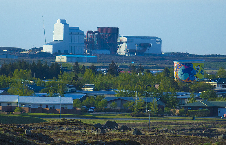 Aðkoma ríkisins að Helguvík verði sambærileg og á öðrum iðnaðarsvæðum á landinu