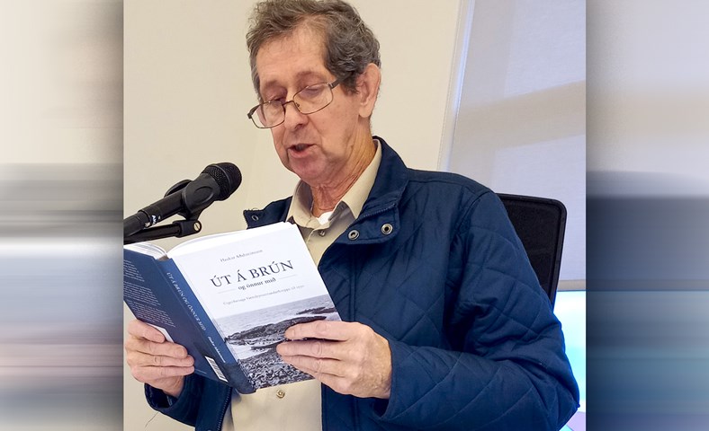 „Byggðasaga af bestu sort