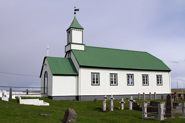 Kyrrðarbæn í Útskálakirkju