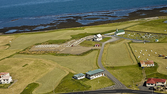 Sveitarfélagið Garður kaupir Útskálajörðina