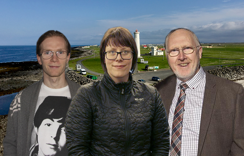 Garður með í Útsvari í fyrsta sinn