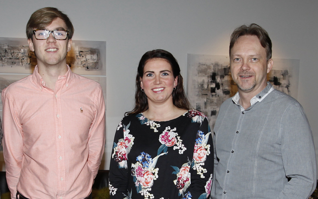 „Stefnum á toppinn í Útsvari“