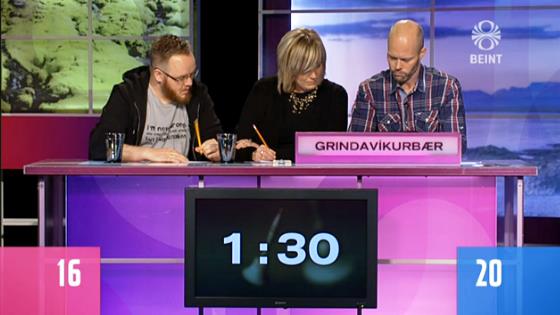 Grindavík áfram eftir spennandi rimmu