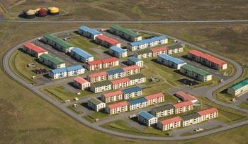 Fleiri íbúðir afhentar á Vallarheiði 