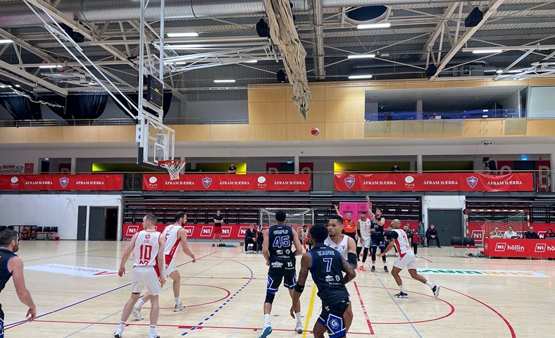 Stórsigur Grindvíkinga - Keflavík vann Þór í annað sinn en Njarðvík tapaði