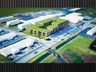 Fjölbýlishús með allt að 57 íbúðum í Vatnsholti 2