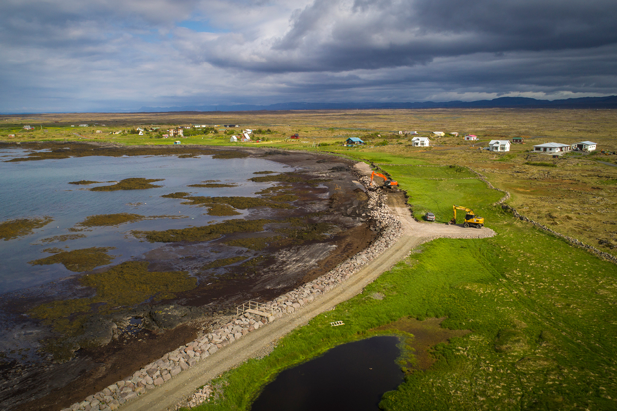 Vilja rannsókn á kostnaði við lagningu ljósleiðara á Vatnsleysuströnd