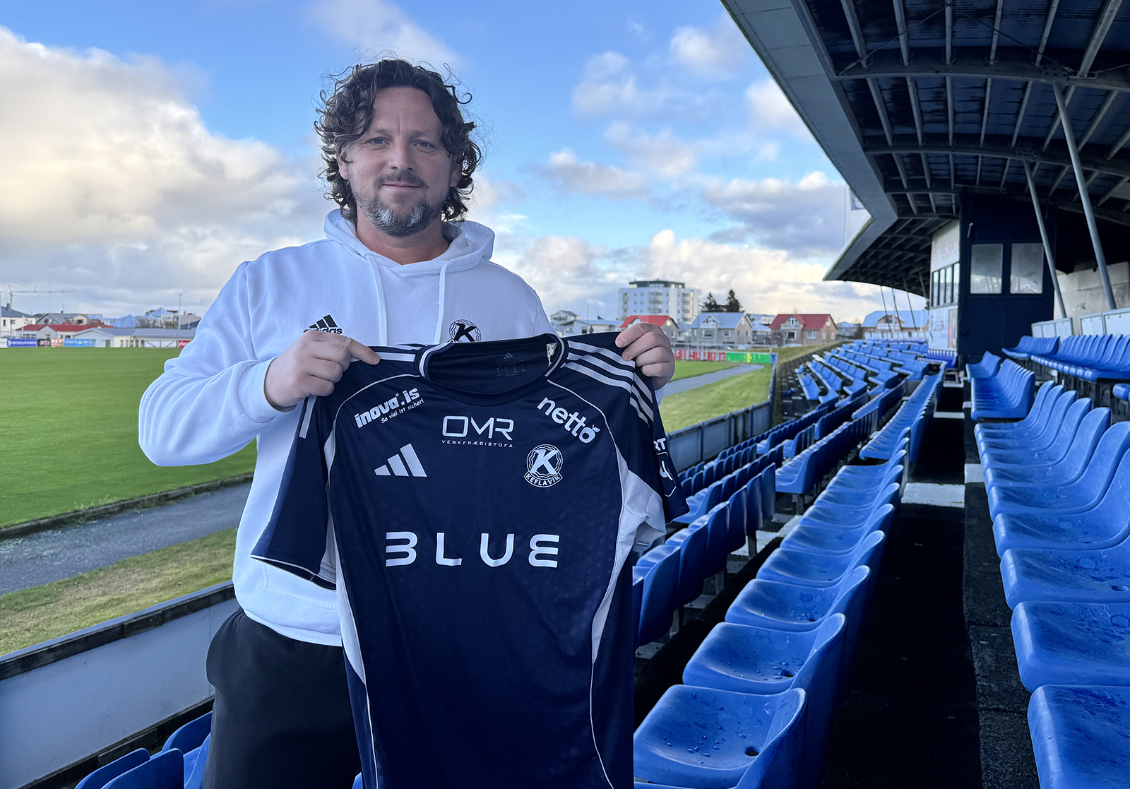 Vedran Medenjak er nýr þjálfari hjá Keflavík