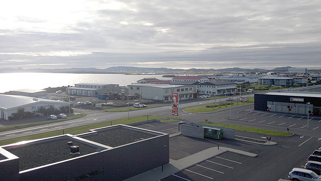 Léttskýjað að mestu