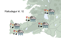 Rigning eða súld