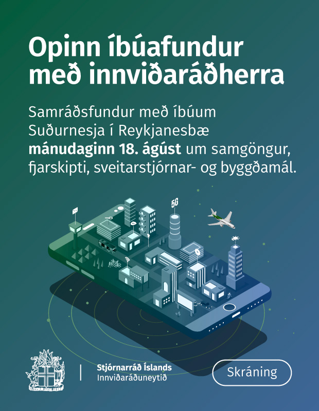 Innviðaráðuneytið