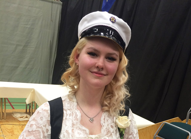 Meiri söknuður eftir heimavistina