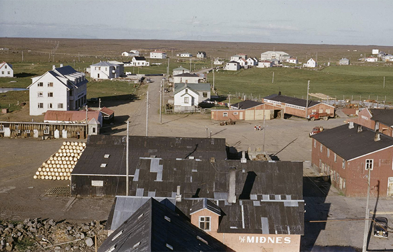 Krókskotstún og Landakotstún verði verndarsvæði í byggð