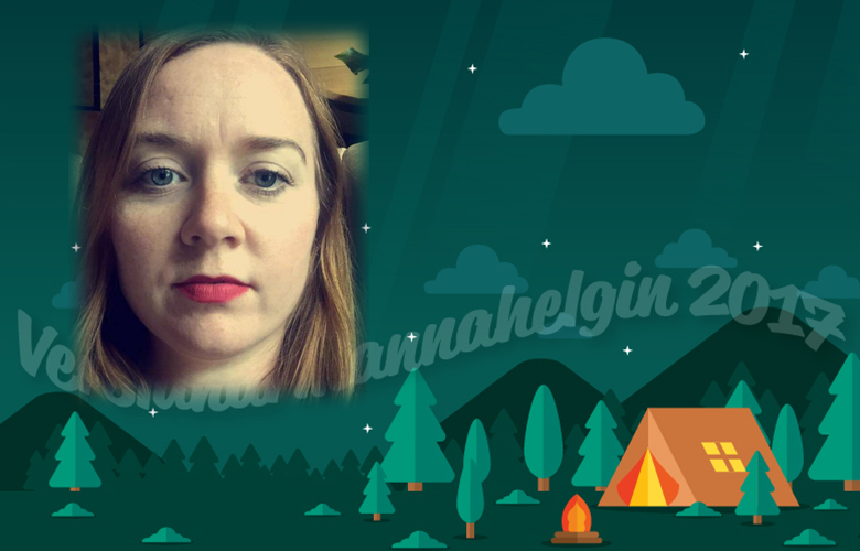 Verður að vinna í sjúkraskýlinu í Dalnum