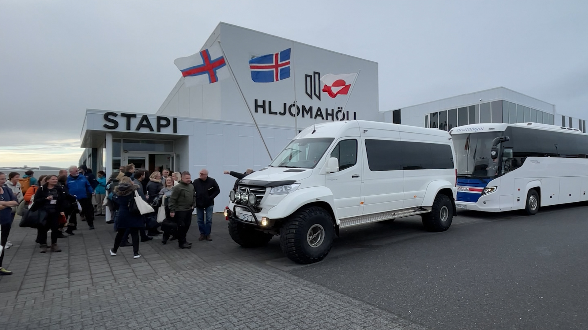 Alþjóðalega ráðstefnan What Works Tourism í Hljómahöllinni