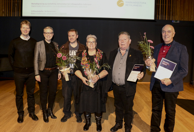 Vel sóttur vetrarfundur Markaðsstofu Reykjaness