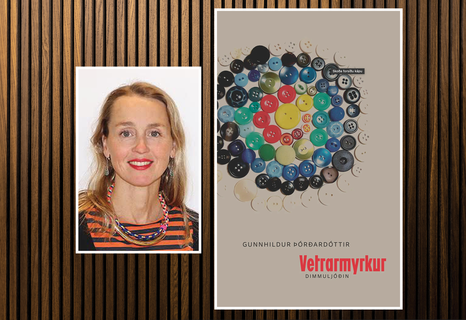 Ljóðaupplestrar framundan