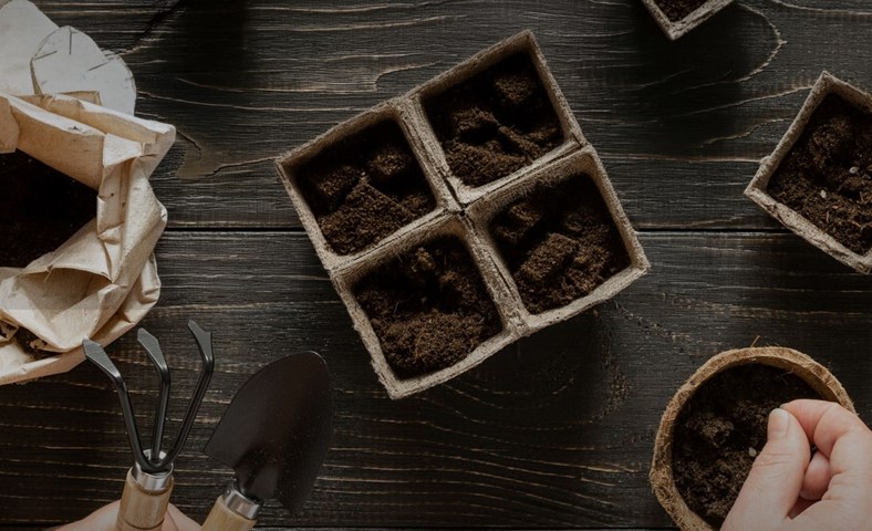 Fyrsta vetrarkynning Garðyrkjufélags Suðurnesja í samstarfi við Bókasafn Reykjanesbæjar