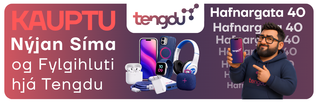 Tengja.is
