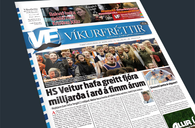 20 síður í dag